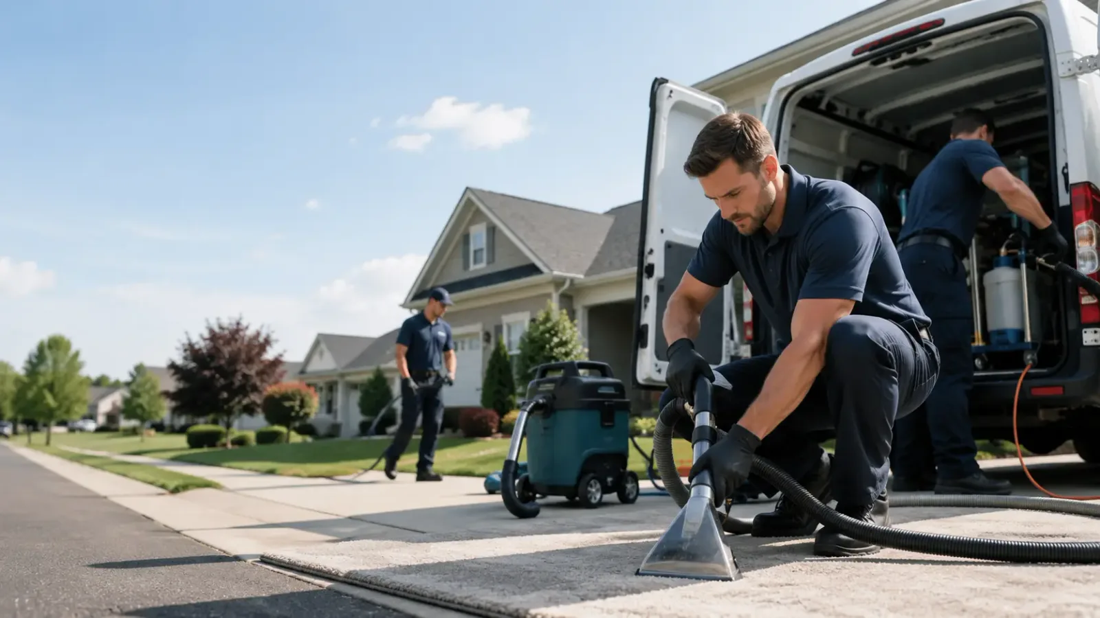Pet Odor Removal service in Franklin, IN